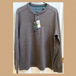 G.H. Bass Thermal Shirt